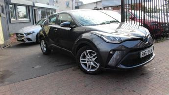 Toyota C-HR 1.8 VVT-h GPF Icon SUV 5dr Petrol Hybrid CVT Euro 6 (s/s) (122 p