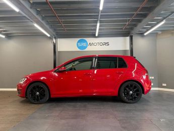 VOLKSWAGEN GOLF 2.0 TDI BlueMotion Tech GT Hatchback 5dr Diesel DSG Euro 5 (s/s)