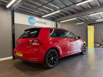 VOLKSWAGEN GOLF 2.0 TDI BlueMotion Tech GT Hatchback 5dr Diesel DSG Euro 5 (s/s)