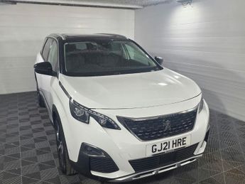 Peugeot 5008 1.2 PureTech Allure SUV 5dr Petrol EAT Euro 6 (s/s) (130 ps)