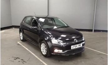 Volkswagen Polo 1.0 BlueMotion Tech SE Hatchback 5dr Petrol Manual Euro 6 (s/s) 