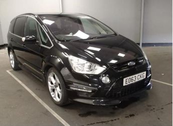 Ford S-Max 2.2 TDCi Titanium X Sport MPV 5dr Diesel Manual Euro 5 (200 ps)