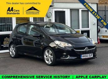Vauxhall Corsa 1.4i ecoFLEX SRi VX Line Hatchback 5dr Petrol Manual Euro 6 (90 