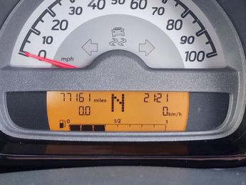 SMART FORTWO 1.0 MHD Passion Coupe 2dr Petrol SoftTouch Euro 5 (s/s) (71 bhp)
