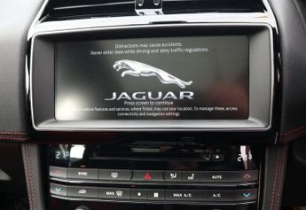 JAGUAR F-PACE 2.0 D180 R-Sport SUV 5dr Diesel Auto AWD Euro 6 (s/s) (180 ps)
