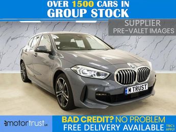 BMW 1 Series 1.5 116d M Sport (LCP) Hatchback 5dr Diesel DCT Euro 6 (s/s) (11