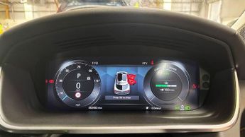 JAGUAR I-PACE 400 90kWh HSE SUV 5dr Electric Auto 4WD (400 ps) 1 FORMER OWNER!
