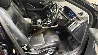 JAGUAR I-PACE 400 90kWh HSE SUV 5dr Electric Auto 4WD (400 ps) 1 FORMER OWNER!
