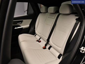 MERCEDES-BENZ GLC 2.0 GLC300dh MHEV AMG Line (Premium) SUV 5dr Diesel Hybrid G-Tro