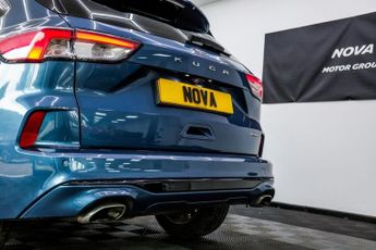FORD KUGA 2.5h Duratec ST-Line Edition SUV 5dr Petrol Hybrid CVT Euro 6 (s