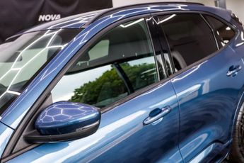 FORD KUGA 2.5h Duratec ST-Line Edition SUV 5dr Petrol Hybrid CVT Euro 6 (s