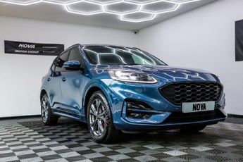 FORD KUGA 2.5h Duratec ST-Line Edition SUV 5dr Petrol Hybrid CVT Euro 6 (s