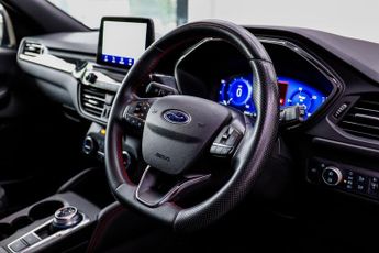 FORD KUGA 2.5h Duratec ST-Line Edition SUV 5dr Petrol Hybrid CVT Euro 6 (s