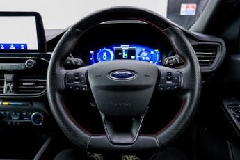FORD KUGA 2.5h Duratec ST-Line Edition SUV 5dr Petrol Hybrid CVT Euro 6 (s