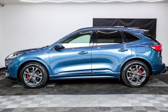 FORD KUGA 2.5h Duratec ST-Line Edition SUV 5dr Petrol Hybrid CVT Euro 6 (s
