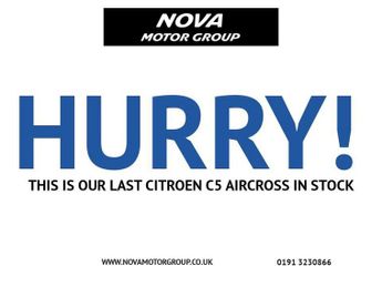 CITROEN C5 AIRCROSS 1.5 BlueHDi Flair SUV 5dr Diesel EAT8 Euro 6 (s/s) (130 ps)