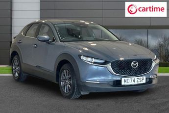 MAZDA CX-30 2.5 e-SKYACTIV G MHEV Centre-Line SUV 5dr Petrol Auto Euro 6 (s/