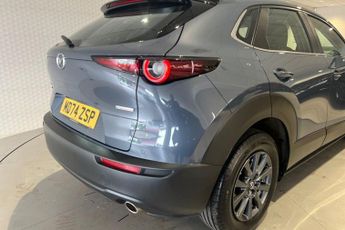 MAZDA CX-30 2.5 e-SKYACTIV G MHEV Centre-Line SUV 5dr Petrol Auto Euro 6 (s/