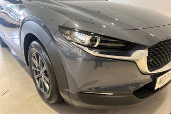MAZDA CX-30 2.5 e-SKYACTIV G MHEV Centre-Line SUV 5dr Petrol Auto Euro 6 (s/