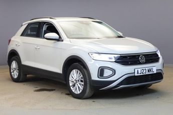 Volkswagen T-Roc 1.5 TSI Life SUV 5dr Petrol Manual Euro 6 (s/s) (150 ps)