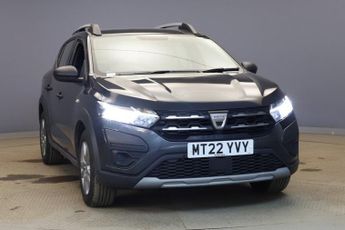 Dacia Sandero Stepway 1.0 TCe Essential Hatchback 5dr Petrol Manual Euro 6 (s/s) (90 p