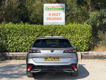 PEUGEOT 308 SW 1.5 BlueHDi Allure Premium Estate 5dr Diesel EAT Euro 6 (s/s) 