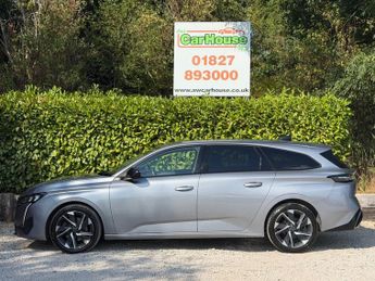 PEUGEOT 308 SW 1.5 BlueHDi Allure Premium Estate 5dr Diesel EAT Euro 6 (s/s) 
