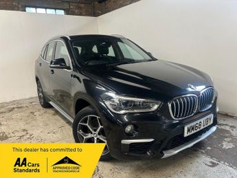 BMW X1 1.5 18i GPF xLine SUV 5dr Petrol Manual sDrive Euro 6 (s/s) (140