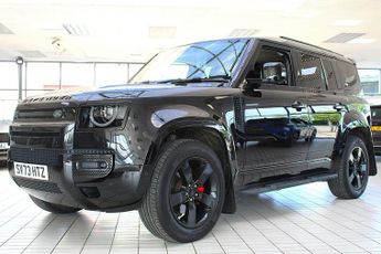 Land Rover Defender 3.0 D250 MHEV XS Edition SUV 5dr Diesel Auto 4WD Euro 6 (s/s) (2