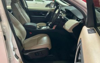 LAND ROVER DISCOVERY SPORT 2.0L 5d  AUTO  197 BHP