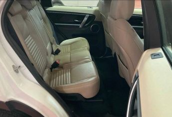 LAND ROVER DISCOVERY SPORT 2.0L 5d  AUTO  197 BHP