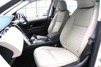 LAND ROVER DISCOVERY SPORT 2.0L 5d  AUTO  197 BHP