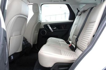 LAND ROVER DISCOVERY SPORT 2.0L 5d  AUTO  197 BHP