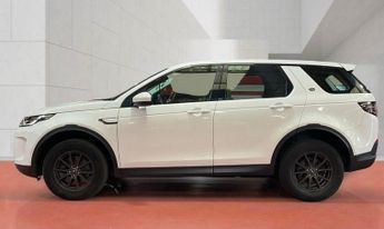 LAND ROVER DISCOVERY SPORT 2.0L 5d  AUTO  197 BHP