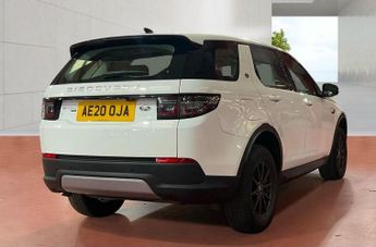 LAND ROVER DISCOVERY SPORT 2.0L 5d  AUTO  197 BHP