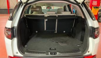 LAND ROVER DISCOVERY SPORT 2.0L 5d  AUTO  197 BHP