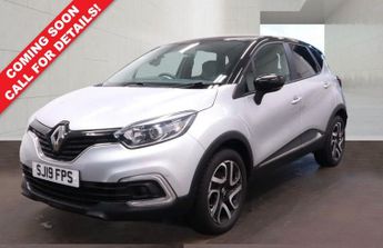 Renault Captur 1.3 TCe ENERGY Iconic SUV 5dr Petrol Manual Euro 6 (s/s) (130 ps