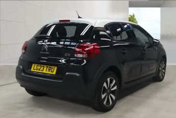 CITROEN C3 1.2 PureTech C-Series Edition Hatchback 5dr Petrol EAT6 Euro 6 (