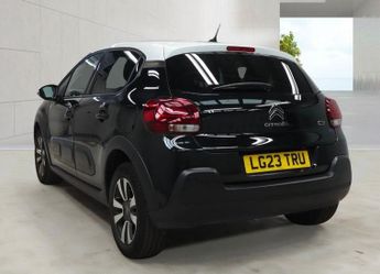 CITROEN C3 1.2 PureTech C-Series Edition Hatchback 5dr Petrol EAT6 Euro 6 (