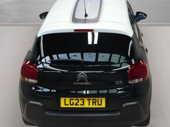 CITROEN C3 1.2 PureTech C-Series Edition Hatchback 5dr Petrol EAT6 Euro 6 (