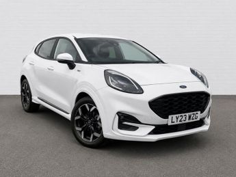 Ford Puma 1.0T EcoBoost MHEV ST-Line X SUV 5dr Petrol Hybrid Manual Euro 6