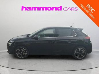 VAUXHALL CORSA 1.2 Turbo Ultimate Hatchback 5dr Petrol Auto Euro 6 (s/s) (130 p
