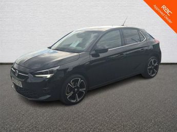 VAUXHALL CORSA 1.2 Turbo Ultimate Hatchback 5dr Petrol Auto Euro 6 (s/s) (130 p