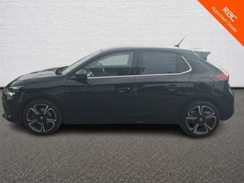 VAUXHALL CORSA 1.2 Turbo Ultimate Hatchback 5dr Petrol Auto Euro 6 (s/s) (130 p
