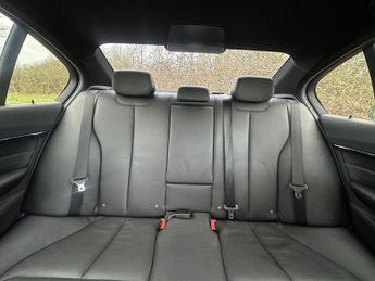 BMW 3 SERIES 3.0 335d M Sport Saloon 4dr Diesel Auto xDrive Euro 6 (s/s) (313