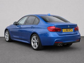 BMW 3 SERIES 3.0 335d M Sport Saloon 4dr Diesel Auto xDrive Euro 6 (s/s) (313