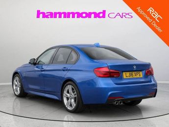 BMW 3 SERIES 3.0 335d M Sport Saloon 4dr Diesel Auto xDrive Euro 6 (s/s) (313
