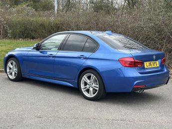 BMW 3 SERIES 3.0 335d M Sport Saloon 4dr Diesel Auto xDrive Euro 6 (s/s) (313