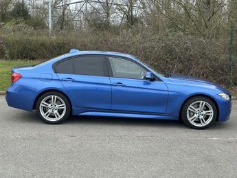 BMW 3 SERIES 3.0 335d M Sport Saloon 4dr Diesel Auto xDrive Euro 6 (s/s) (313
