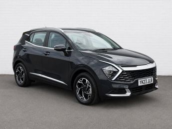 Kia Sportage 1.6 T-GDi 2 SUV 5dr Petrol Manual Euro 6 (s/s) (148 bhp)